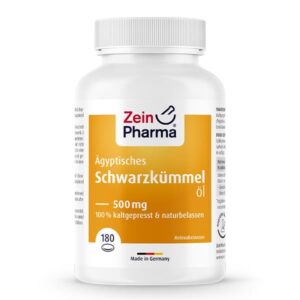 Ulje crnog kima cps a180 ZeinPharm