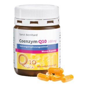 Koenzime Q10 mono kapsule 100mg a90