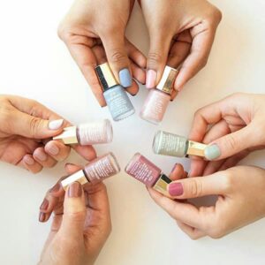 Mavala lak za nokte + silicium 5ml