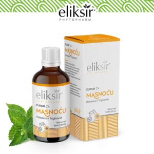 Eliksir za masnoću 50ml
