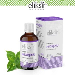 Eliksir za migrenu 50ml