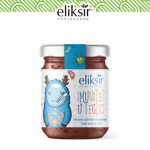 Eliksir Imunitet u teglici 220g