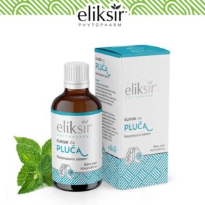 Eliksir za pluća 50ml