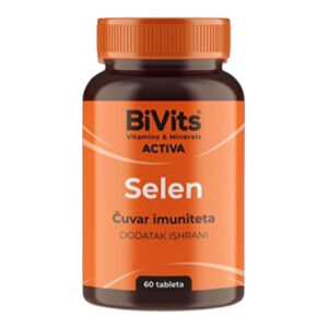 BiVits activa selen tbl a60