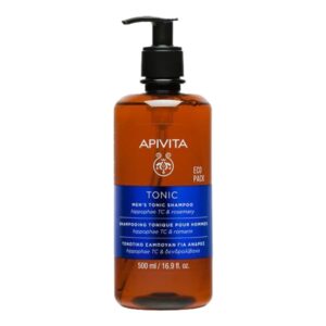 Apivita tonik šampon protiv opadanja kose za muškarce, 500 ml