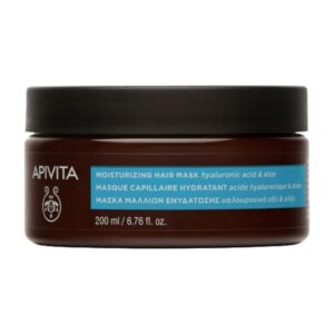 Apivita Maska za hidrataciju kose s hijaluronskom kiselinom 200 ml