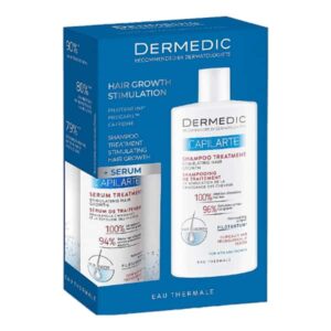 Dermedic Capilarte - set za stimulaciju rasta kose