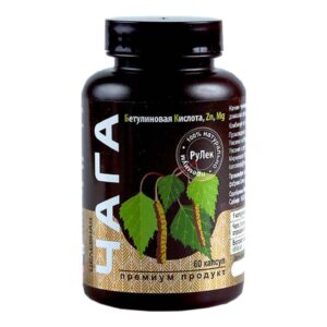 Čaga sibirska cps a60