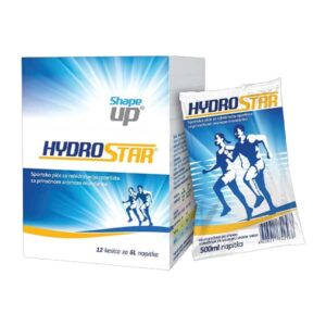 Hydrostar prašak za pripremu napitka za rehidrataciju a12 vrećica Essensa