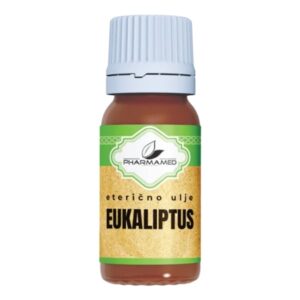 Eterično ulje eukaliptusa 10ml Pharmamed
