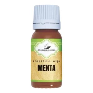 Eterično ulje menta 10ml Pharmamed