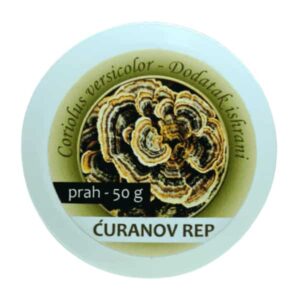Ćuranov rep prah 50g