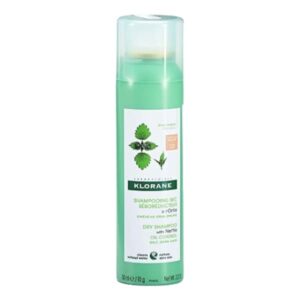 Klorane Kopriva šampon za suho pranje tonirani 150ml