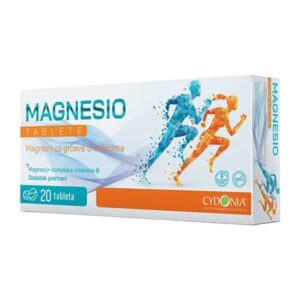 Magnesio tbl a20 Cydonia