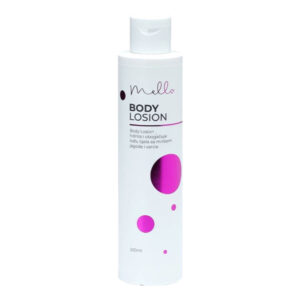 Mello Body Losion Jagoda i Vanilija 200ml