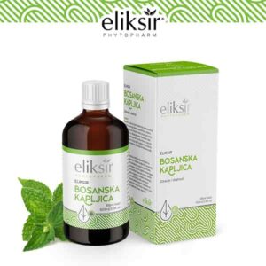 Eliksir Bosanska kapljica, 100ml