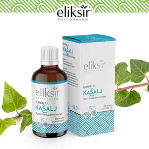 Eliksir za kašalj, 50ml