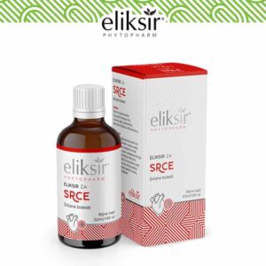 Eliksir za srce, 50ml