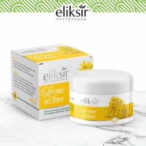 Eliksir krema za bore, 50ml