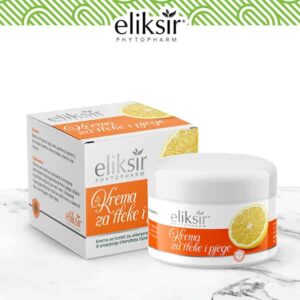 Eliksir Krema za fleke i pjege, 50ml