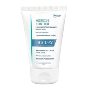 Ducray Hidrosis Control antiperspirantna krema 50 ml