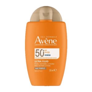 Avene Sun ULTRA FLUID TONIRANI SPF 50+ 50ml