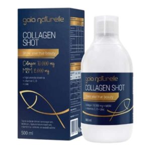 Kolagen Shot 10000 Gaia Naturelle 500ml