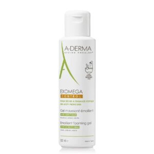 Aderma Exomega pjenušavi gel 200ml