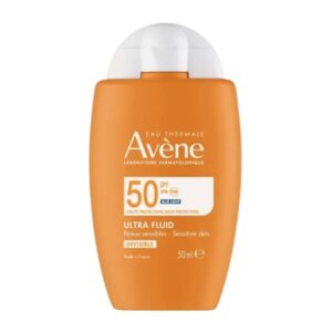 Avene Sun ULTRA FLUID SPF 50+ 50ml