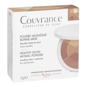 AVENE Couvrance Prirodni sjaj mozaik puder 10g