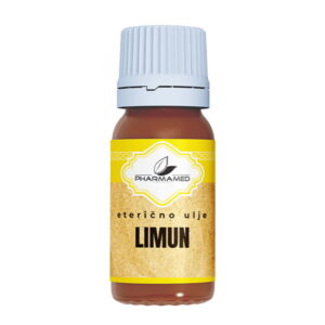 Eterično ulje limuna 10ml Pharmamed