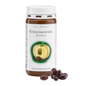 Tikvino ulje kapsule a150 Sanch Bernchard