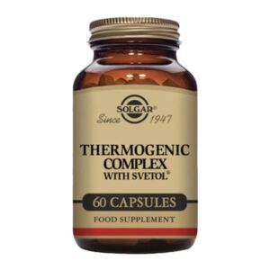 Solgar Thermogenic complex cps 60