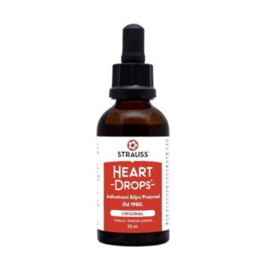 Strauss kapi za srce 50ml