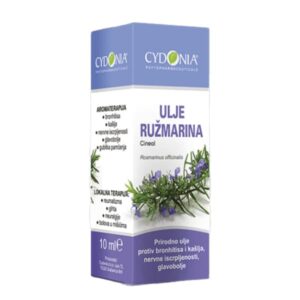 Ulje ružmarina 10ml Cydonia