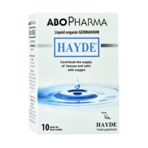 ABOPHARMA HAYDE Tečni organski germanijum a1
