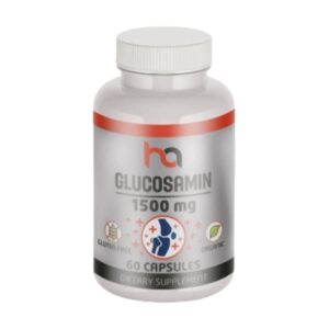 Glucosamine 1500mg cps60 HA company