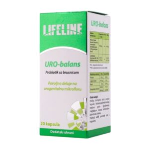 URO-balans cps20 Lifeline
