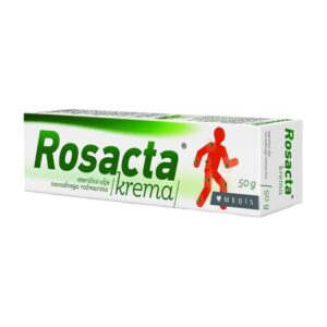Rosacta krema 50g Medis