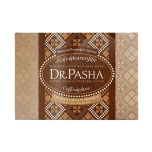 Sapun kafa & karanfilić 100g Dr.Pasha