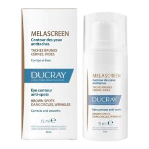 Ducray Melascreen krema protiv tamnih mrlja oko očiju 15ml