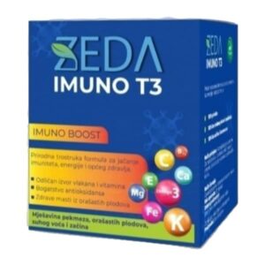 Zeda Imuno T3 250g