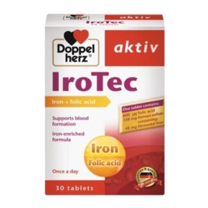 Doppelherz® aktiv IroTec tablete a30