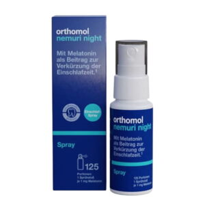 Orthomol® Nemuri night sprej 25ml