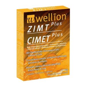 Wellion CIMET plus kapsule a30