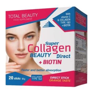 Collagen Super beauty direkt 20 kesica