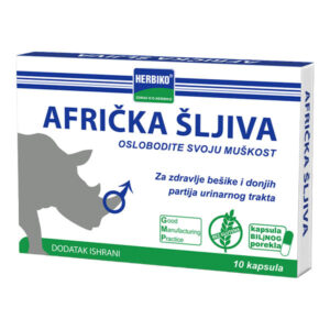 Afrička šljiva cps10 Herbiko