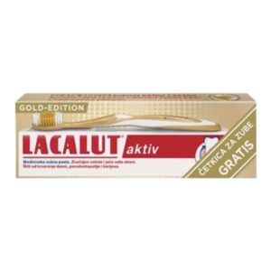 Lacalut aktiv pasta 75ml