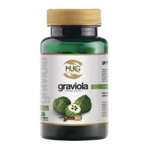 HUG graviola kapsule 350mg a120