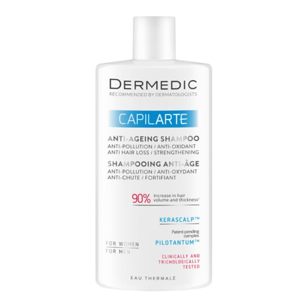 Dermedic Capilarte Anti-ageing šampon 300ml